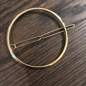 Madewell Ring hair pin